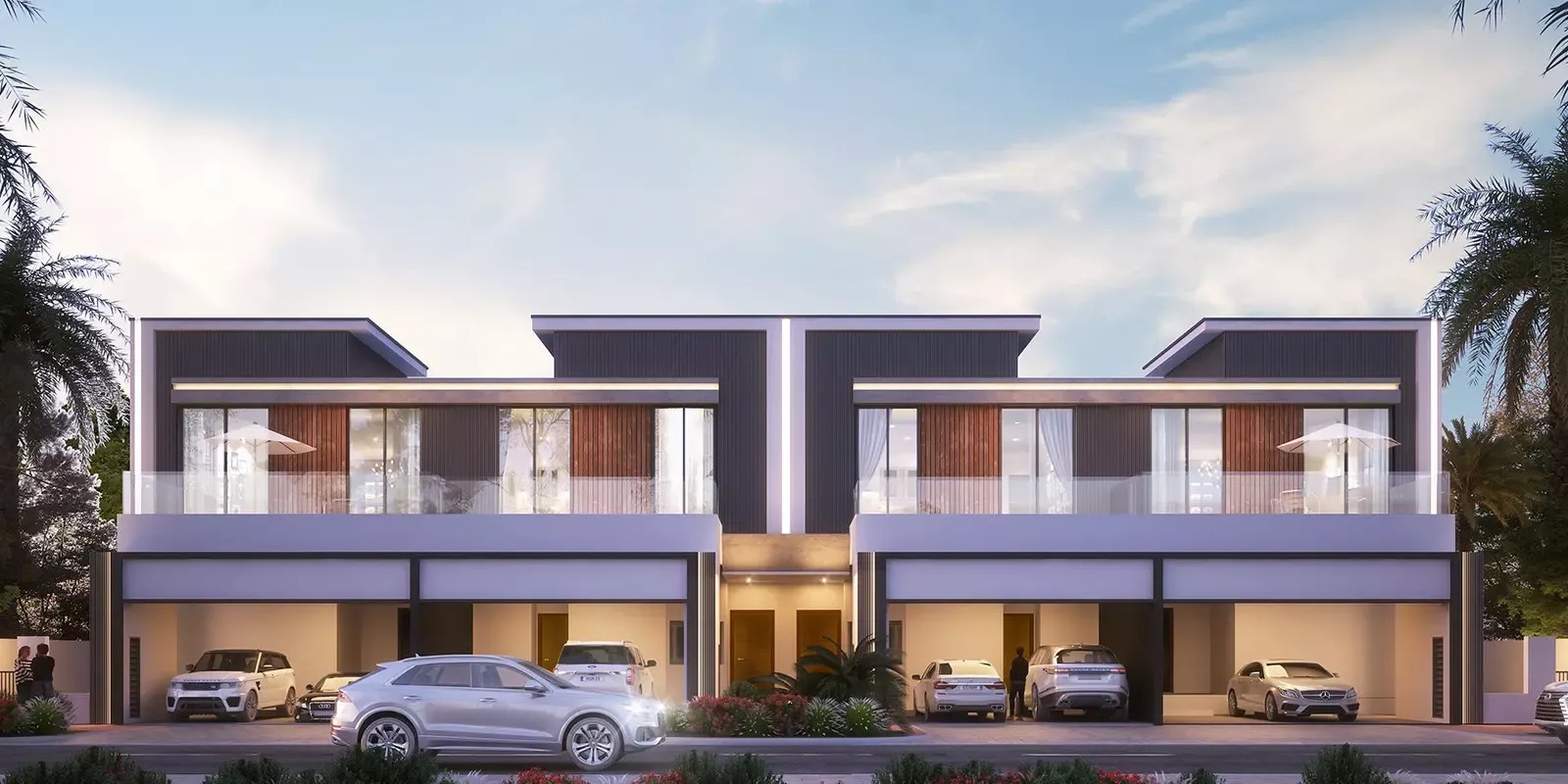 Paradise Hills by Dubai Holding in Golf City