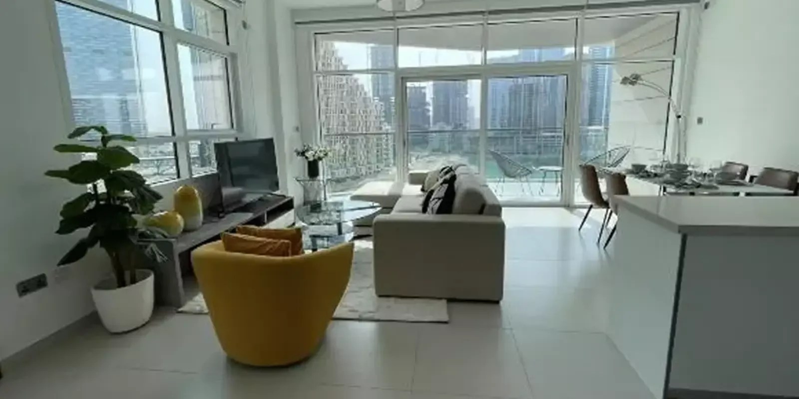 Parkside Residence by Markaz Development in Abu Dhabi