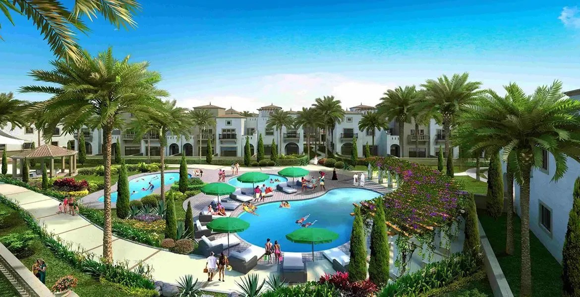 Redwood Park by Jumeirah Golf Estates