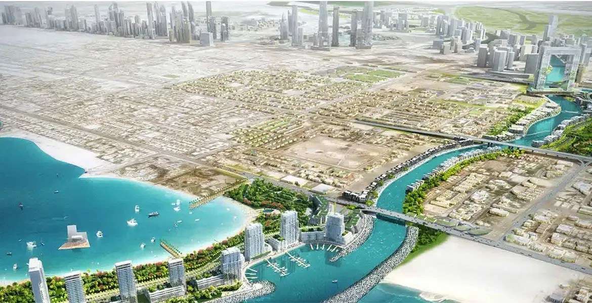 Redwood Park by Jumeirah Golf Estates