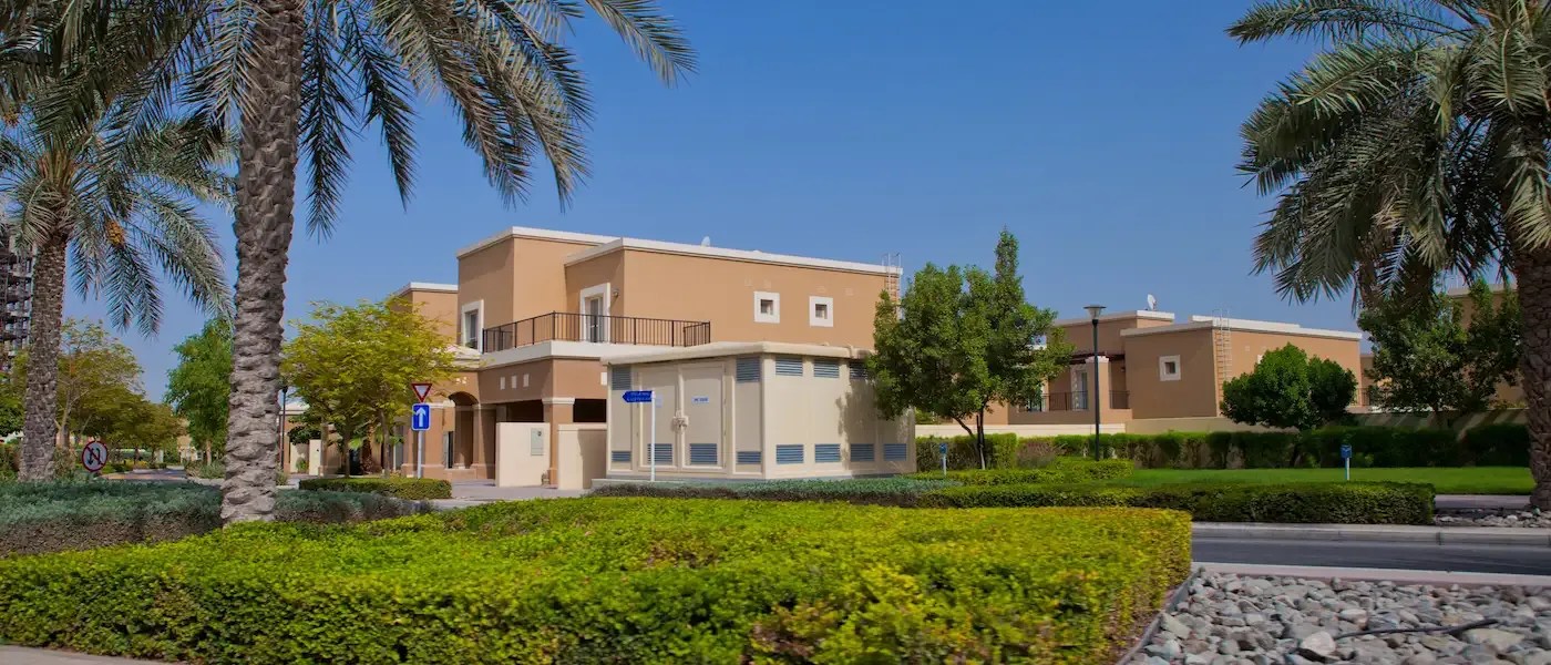 Semmer Villas by Dubai Silicon Oasis in Dubai Silicon OASIS