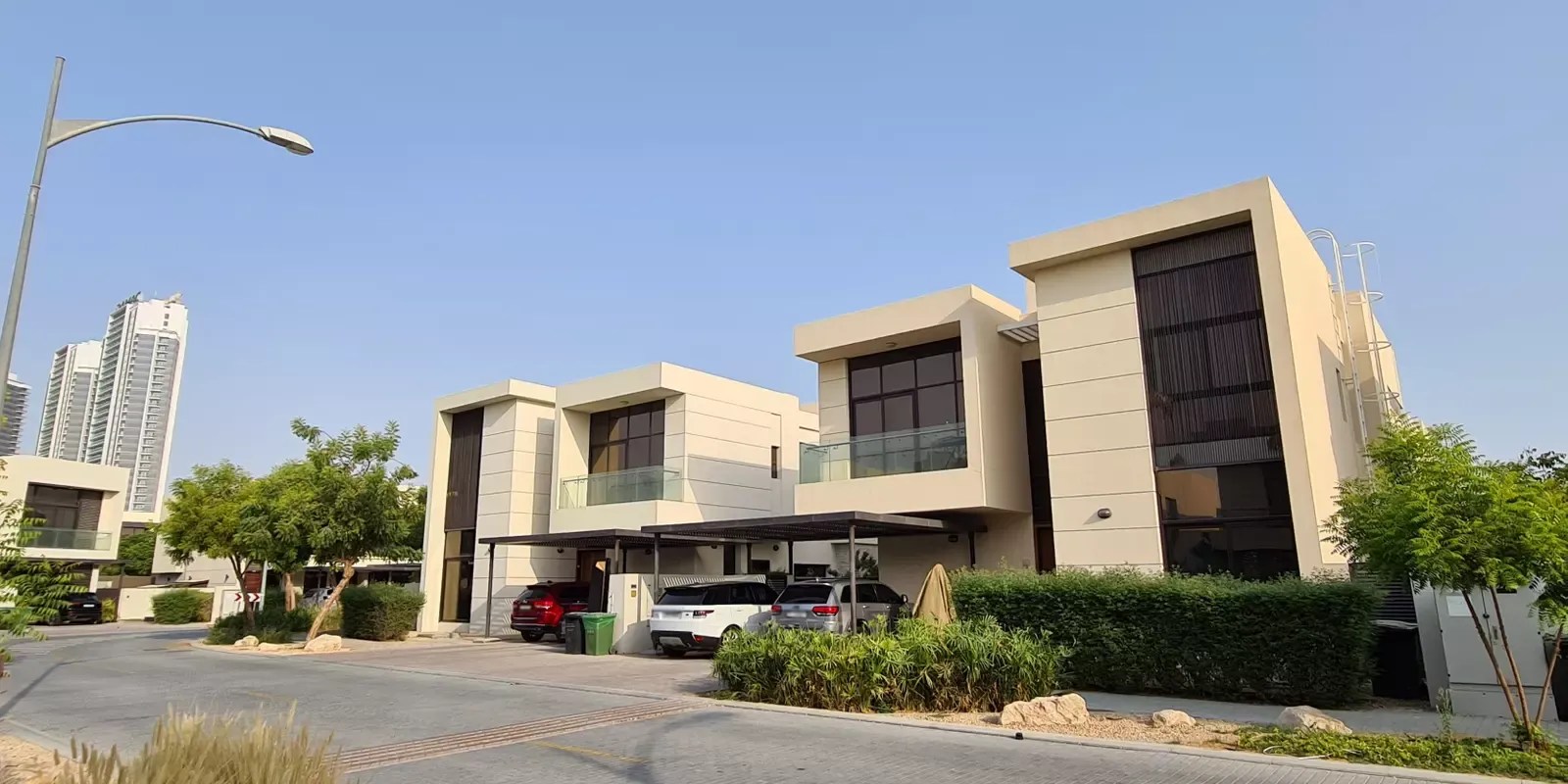 Whitefield by DAMAC Properties in Dubai