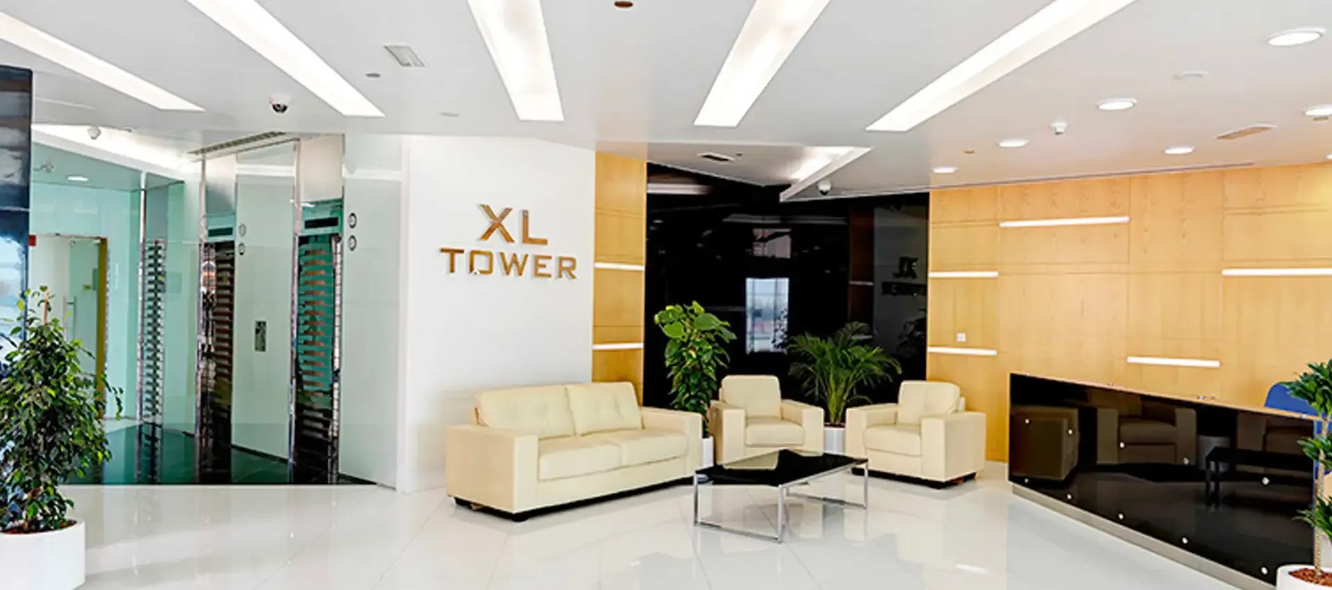 XL Tower by Damac Properties in Business Bay