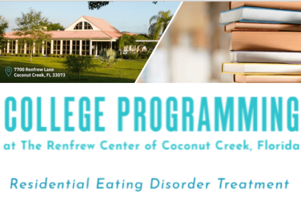 Florida Eating Disorder Treatment Center Coconut Creek The Renfrew