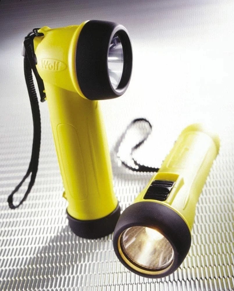 Wolf Safety Torches Renfrew Group International
