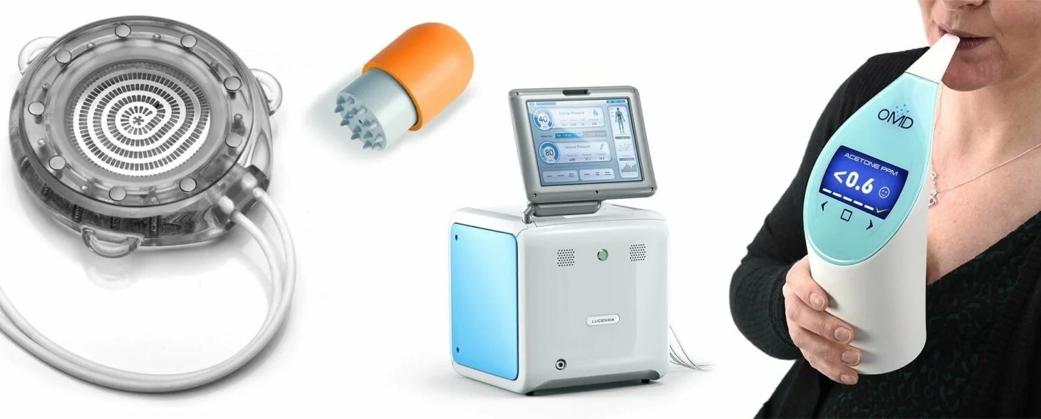 We are a medical device and product design company