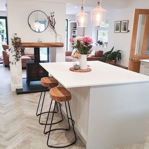 Open Plan Kitchen 10 Beautiful Design Ideas in 2021 — Love Renovate