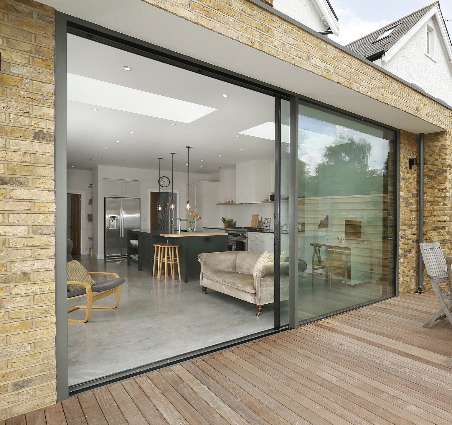 How Much Does A Kitchen Extension Cost In 2022 — Love Renovate
