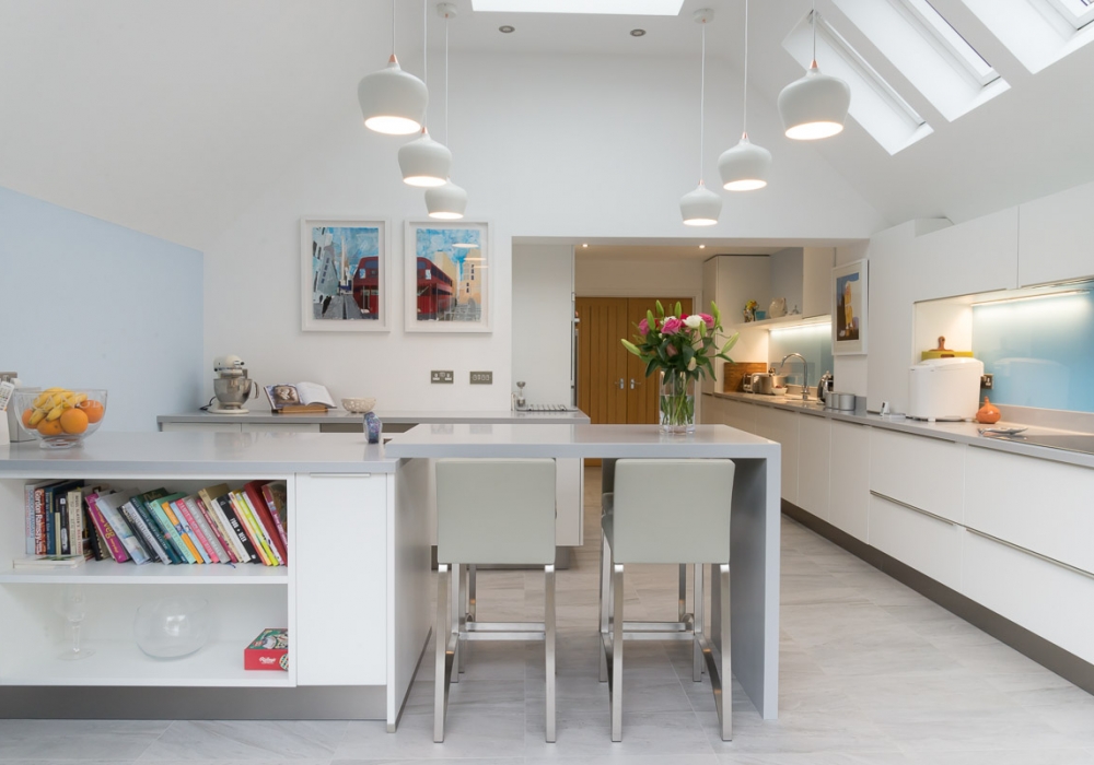 What You Should Consider When Planning A Kitchen Island Unit — Love