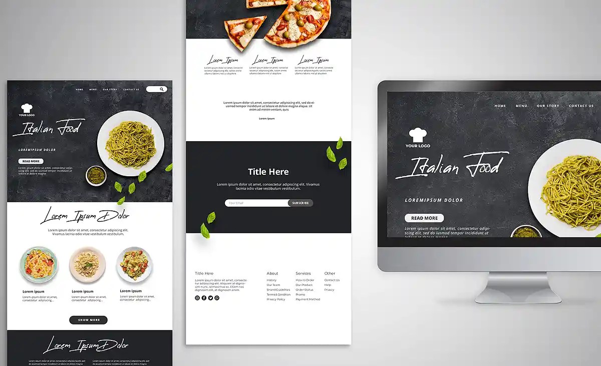 Stepbystep guide to designing an engaging homepage for your WordPress website — Renix Consulting