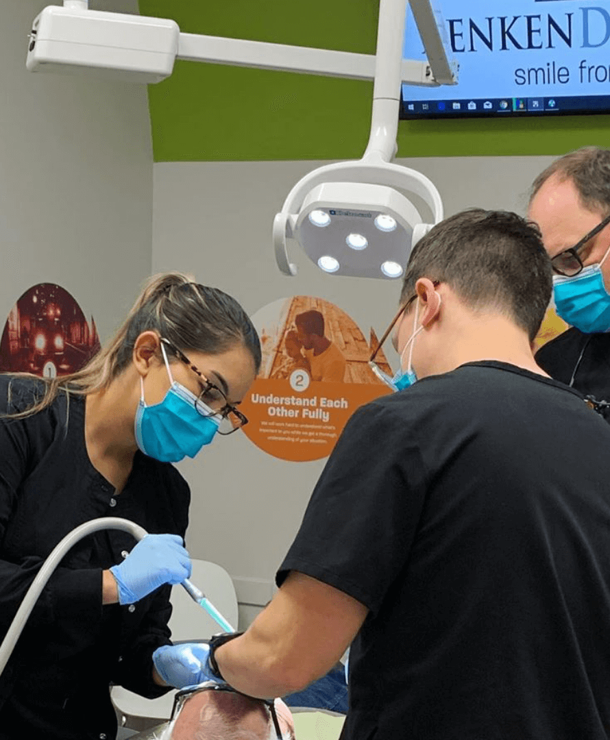 Crystal Fall's Best Dental Care Renken Dentistry