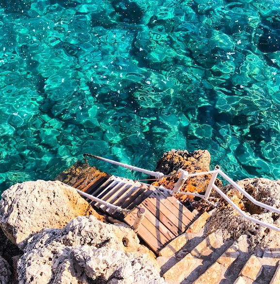 Mavi Rotalar KaşKalkan Plaj Rehberi Renkli Rotalar