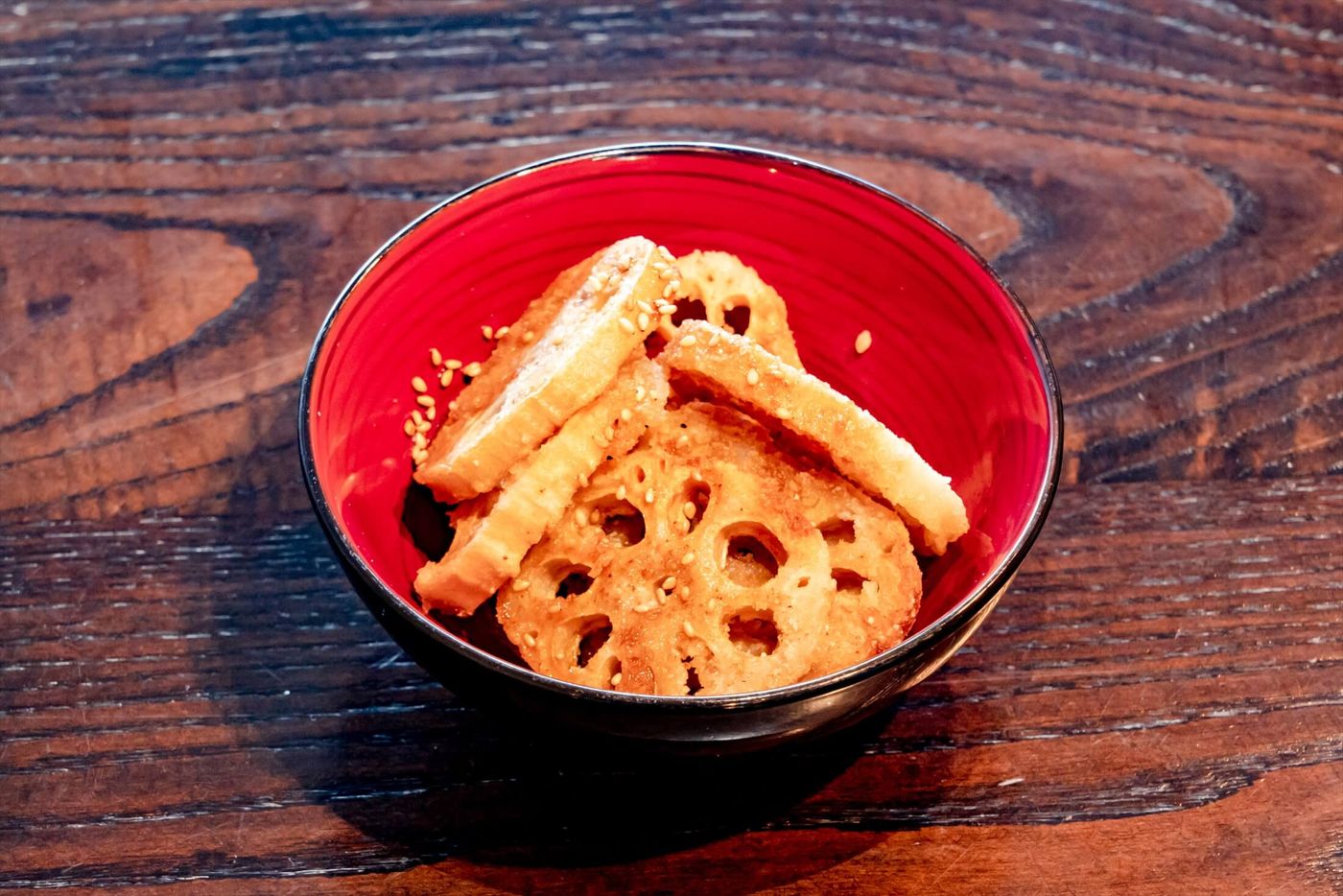 Renkon Chips* RENKON JAPANESE RESTAURANT