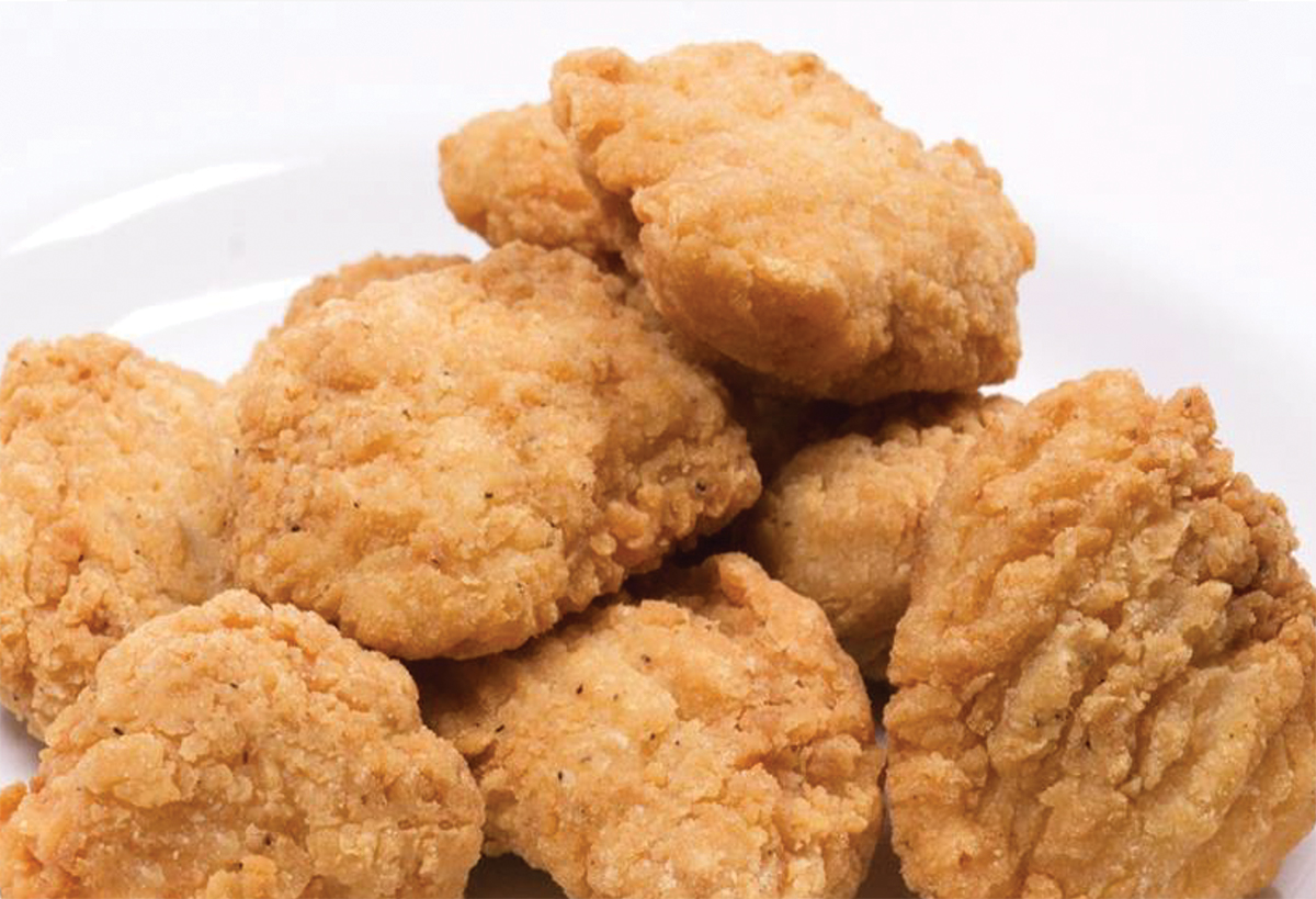 Boneless Breaded Chicken Wing Renaissance Man Foods