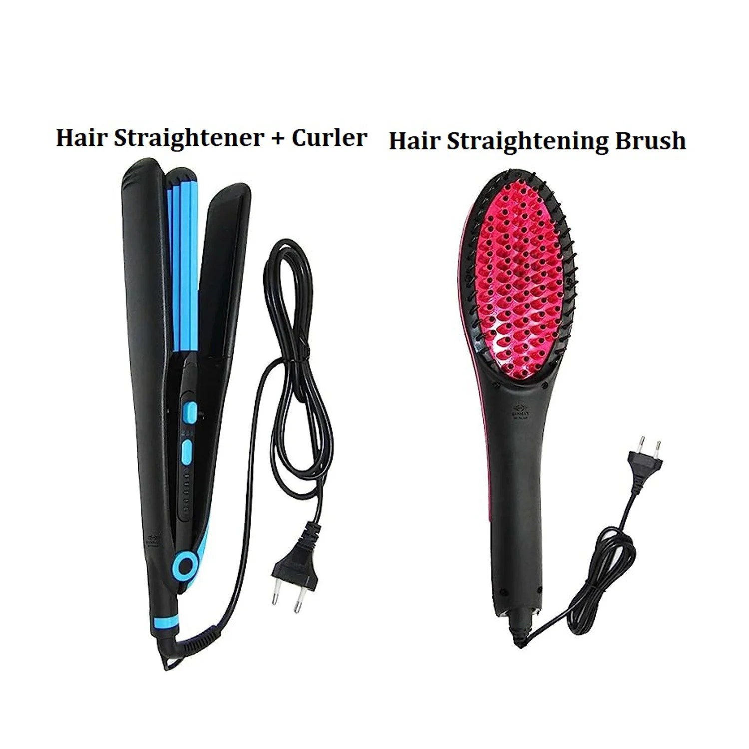 RENMAX Electric Hair Straighteners Renmax.in