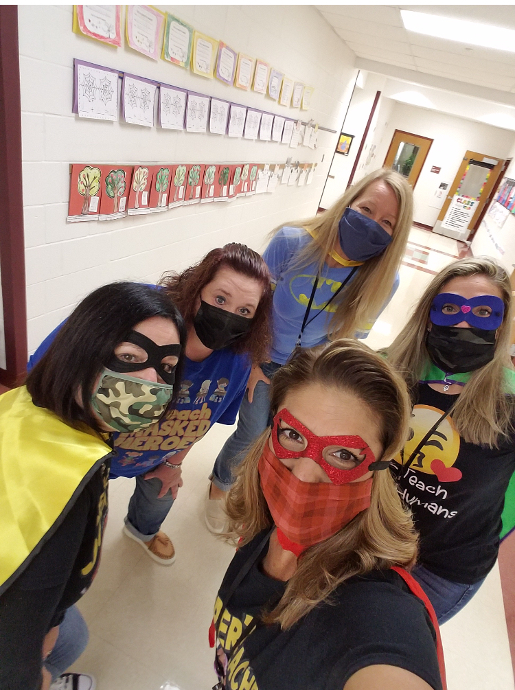 Renna Media Garwood Schools Celebrate Red Ribbon Week 2020