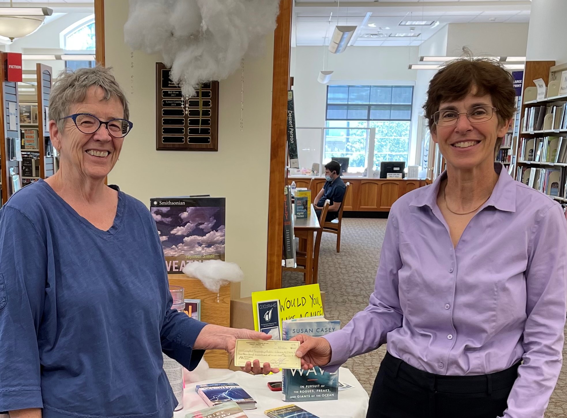 Renna Media Long Hill Township Library 2020 Annual Appeal