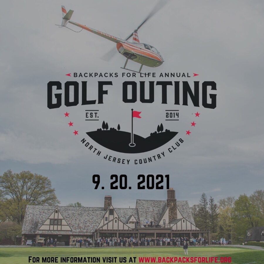 Renna Media Backpacks For Life Fifth Annual Golf Outing