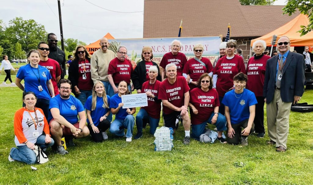 Renna Media LEA/Linden Food Pantry Walkathon