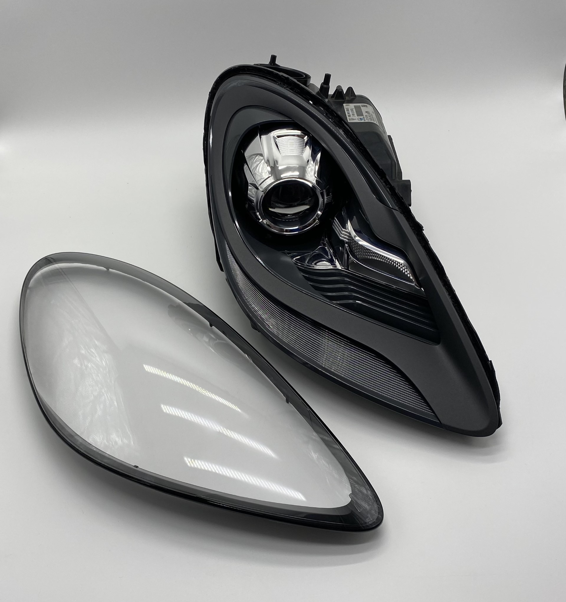 Lens Replacement Porsche Headlight Lens Replacement Service