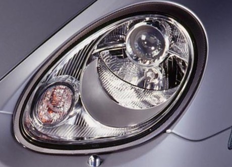 987.1 Cayman / Boxster – RENNLIGHTS – Porsche Headlight Repair and