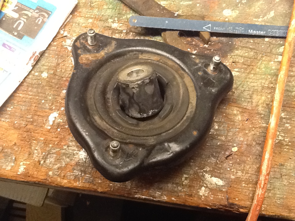 Clunking/clacking on front suspension of C4 PROBLEM SOLVED Rennlist