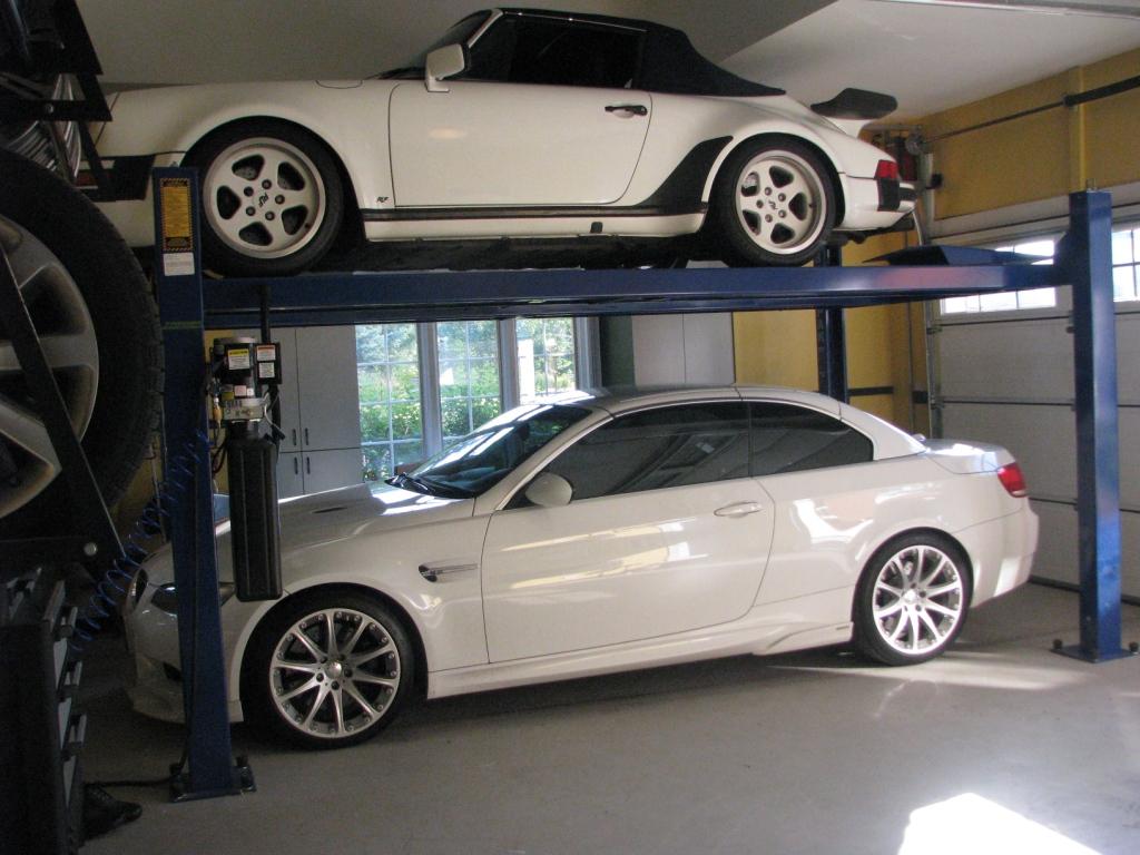 Meanwhile, diy'ers with high ceilings know bendpak means safe lifting in the comfort of home. Need help: how to make use of a tall garage ceiling ...