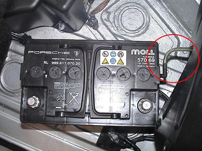 Battery Vent Tube Camaro5 Chevy Camaro Forum / Camaro ZL1, SS and V6