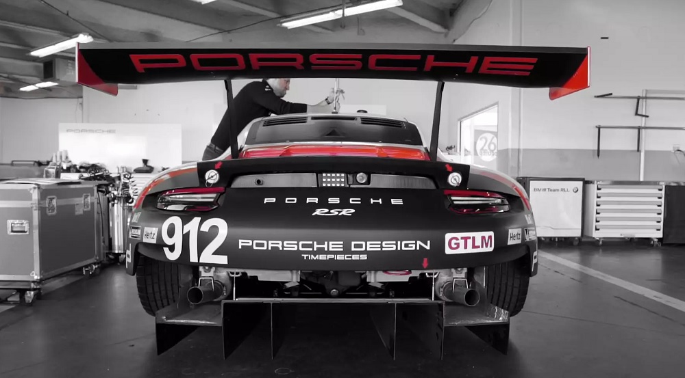 Porsche's MidEngine Placement Is Its Key Strength Rennlist