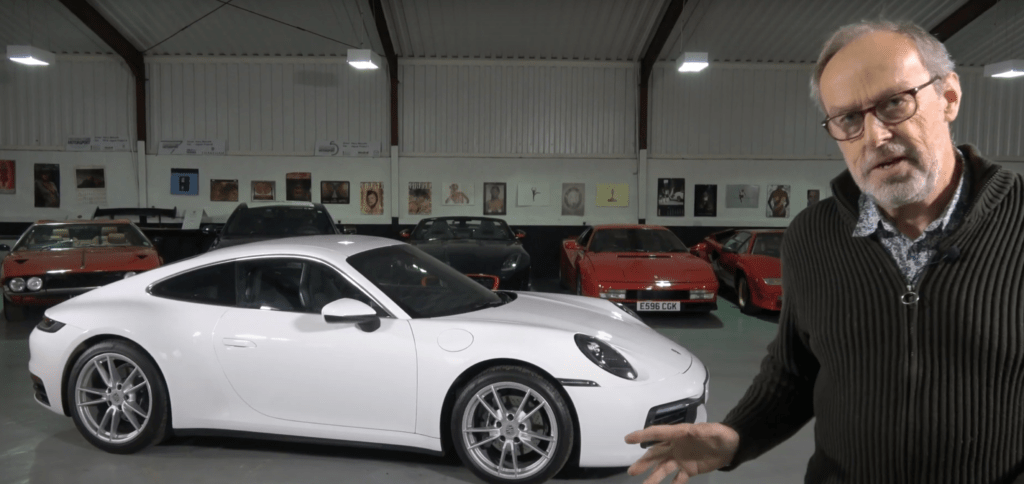 Barebones 992 Carrera vs Carrera S A Smart Move? Rennlist