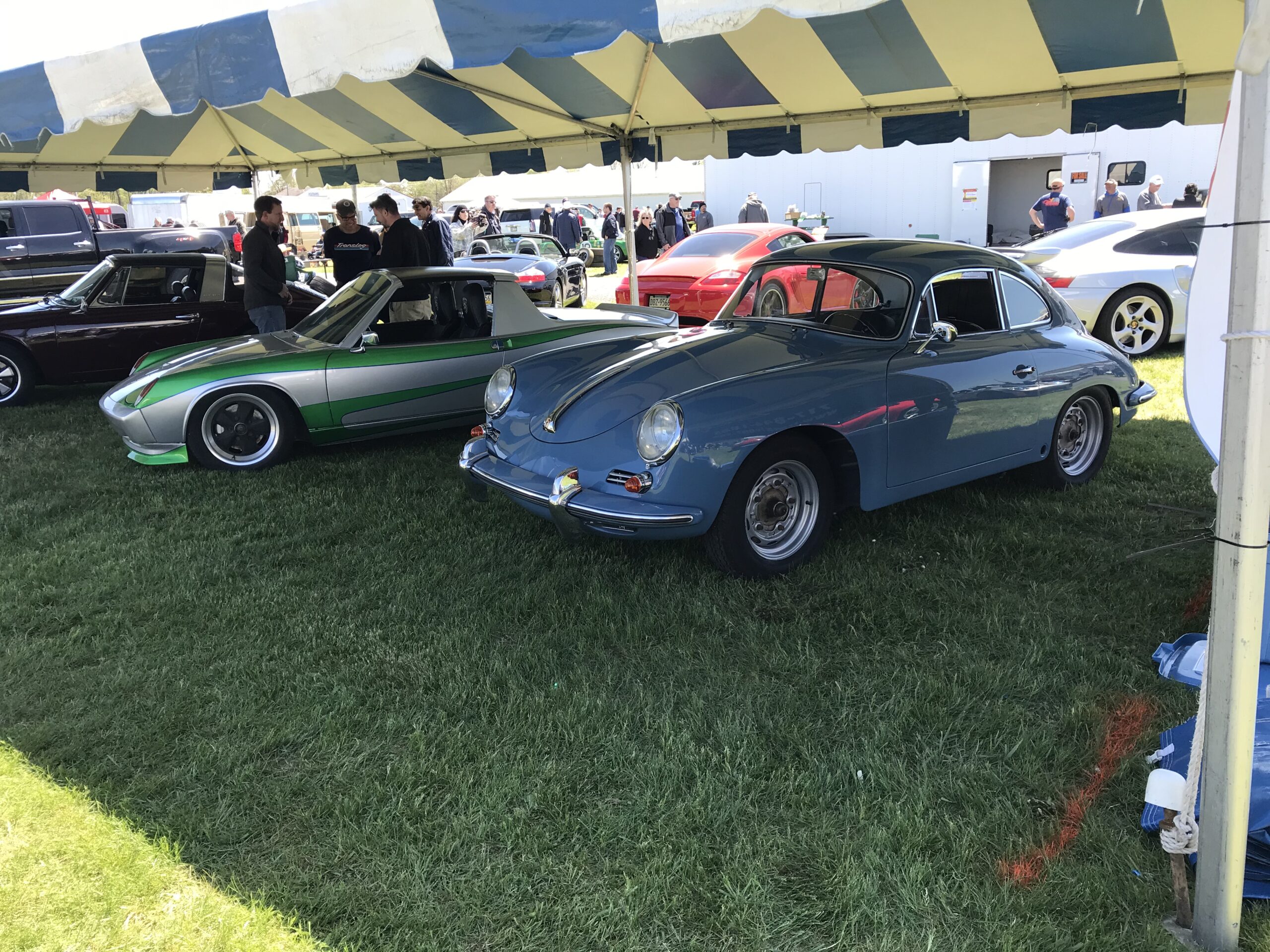 Hershey Park Porsche Car Show 2023 Porsche Club Of America's Pa Swap Meet Gets Big Boost For 2021