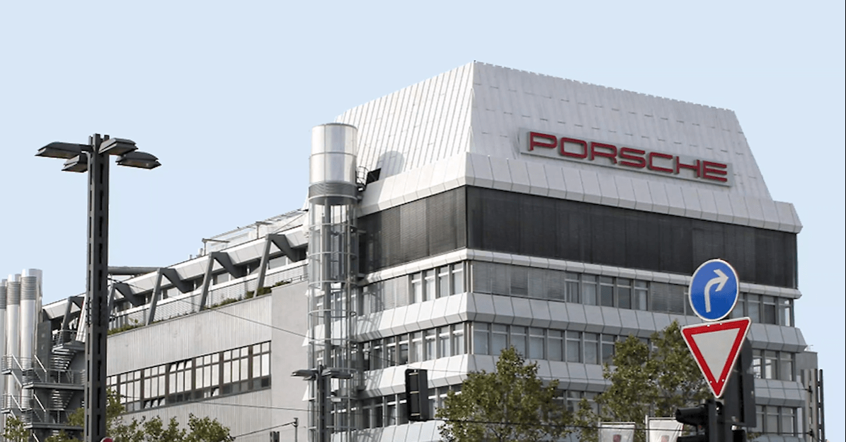 Porsche Headquarters