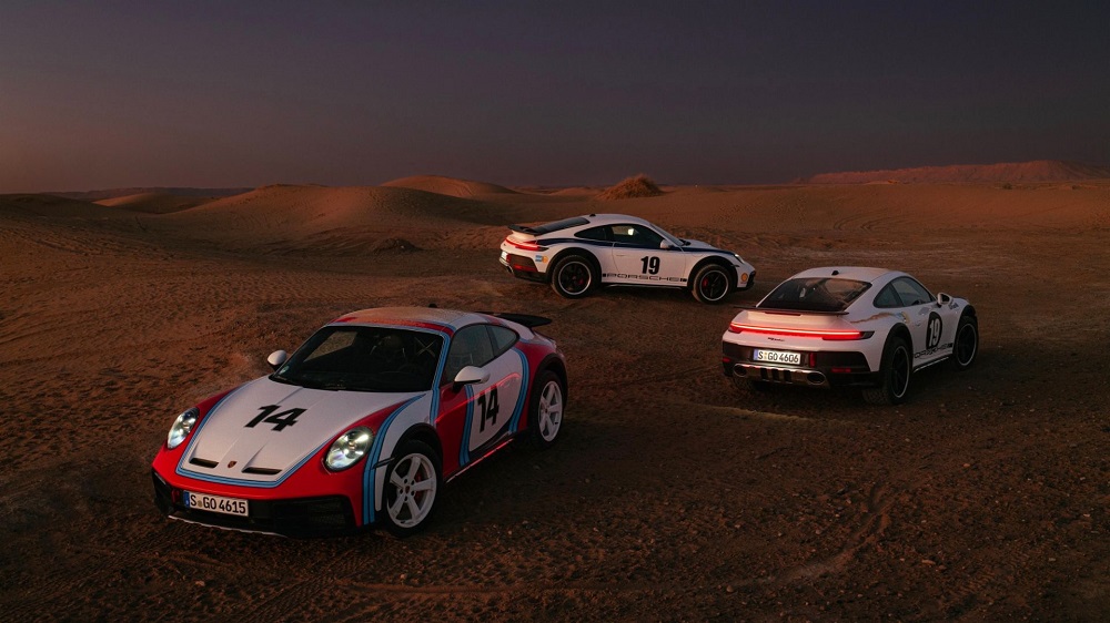 5 Reasons Why Right Now Is the Greatest Porsche Era in History (And 1(04)