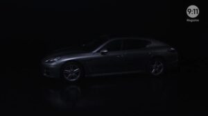 Before the Panamera: Porsche’s Long Road to a Four-Door Sports Car