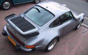 930 Turbo Rear Quarter Panels – Rennspeed Motorsport Inc