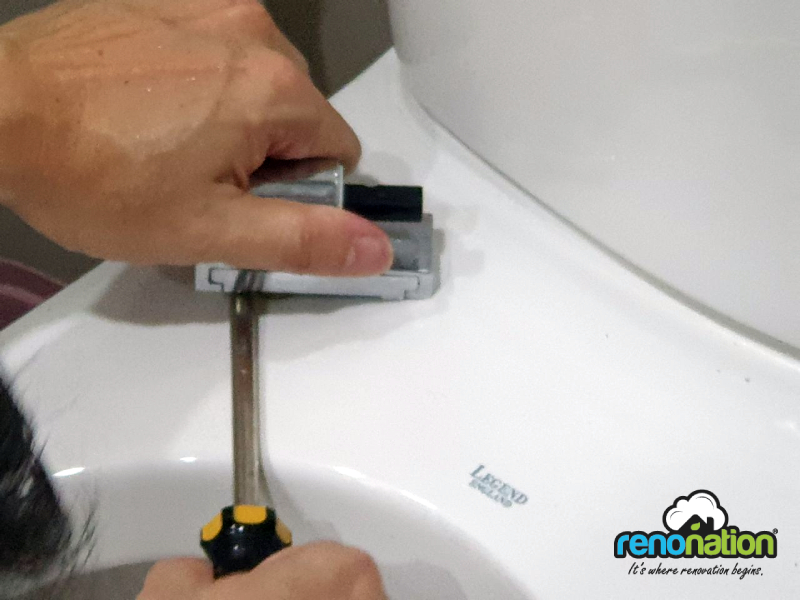 How to Replace Toilet Seat and Lid in 7 Simple Steps Renonation