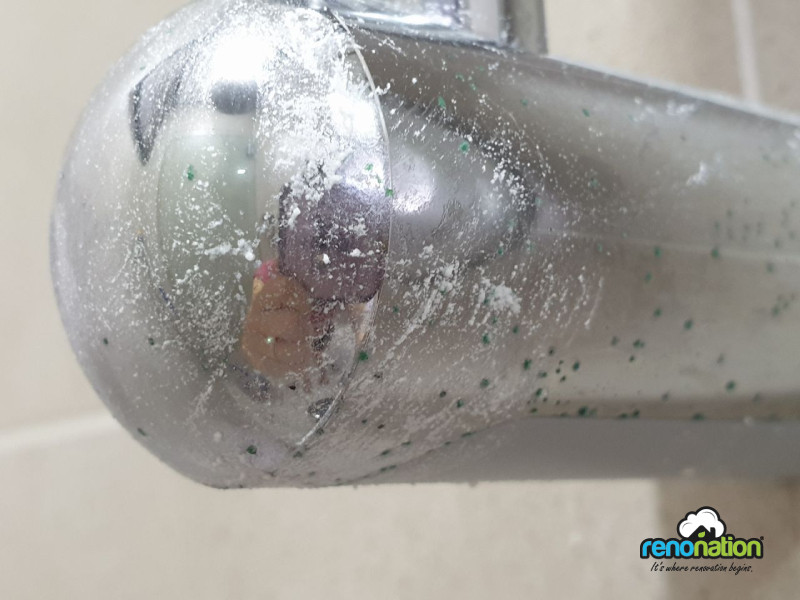 How to Refresh a Discoloured Chrome Faucet in 15 Minutes Renonation