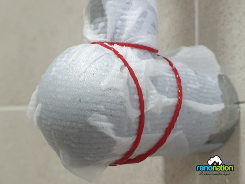 How to Refresh a Discoloured Chrome Faucet in 15 Minutes Renonation