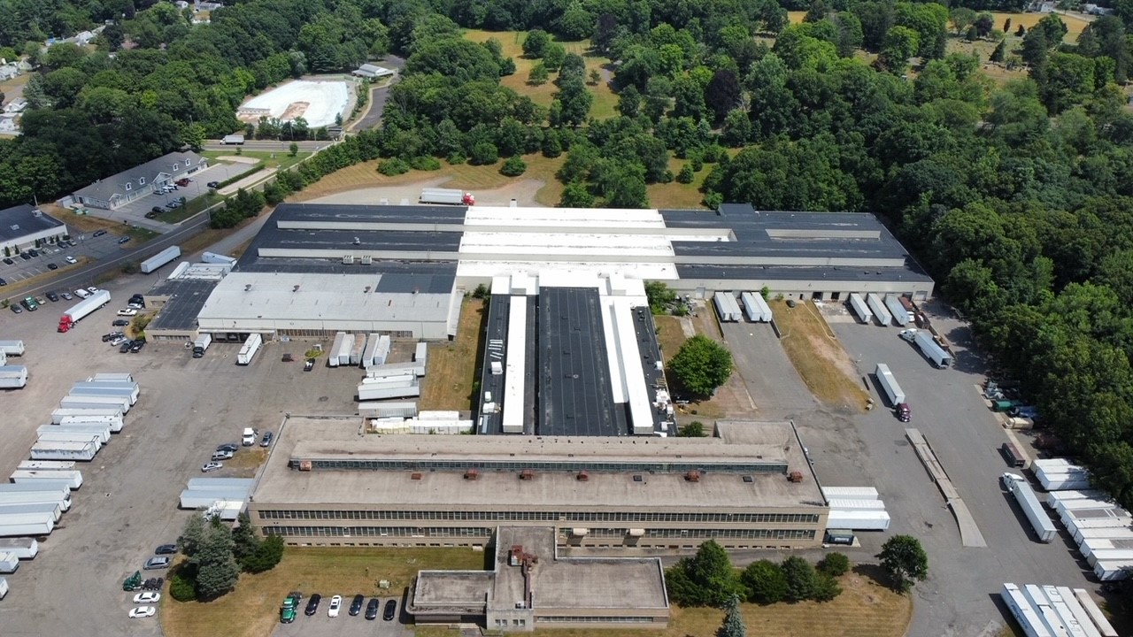 Space in Wallingford Business Park for Lease