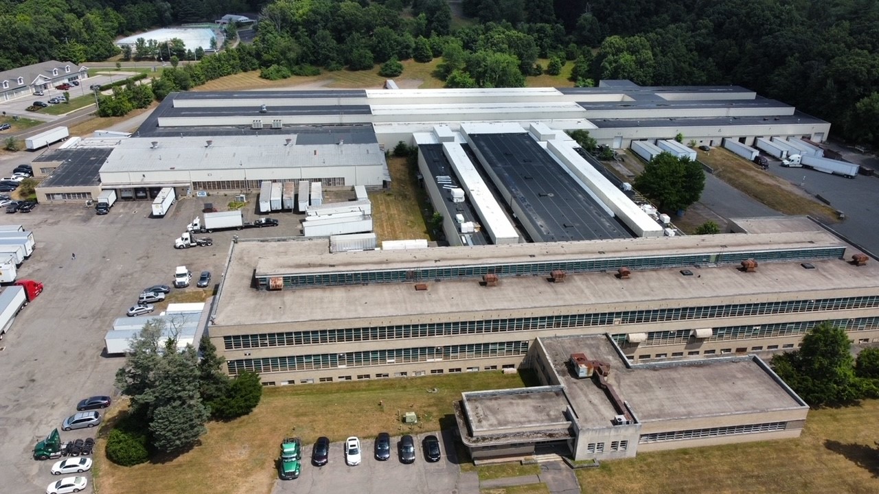 Space in Wallingford Business Park for Lease