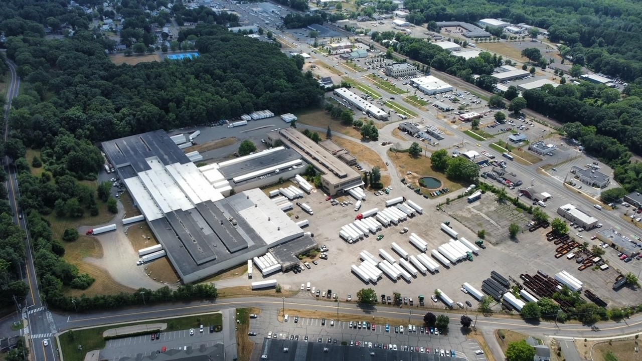 Space in Wallingford Business Park for Lease