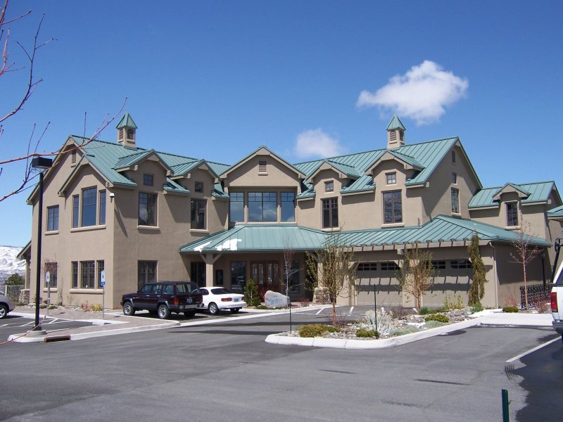 Caughlin Ranch Sierra Window Tinting