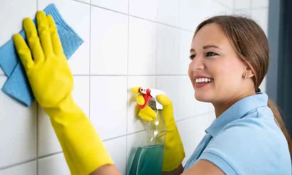 How To Clean Bathroom Wall Tiles Reno Aider
