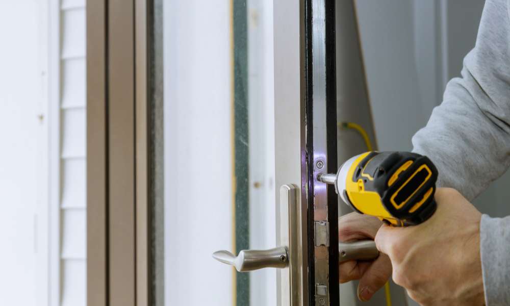 How To Install Shower Doors Reno Aider