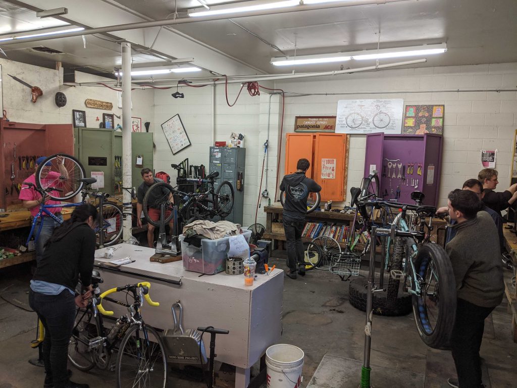 Reno Bike Project