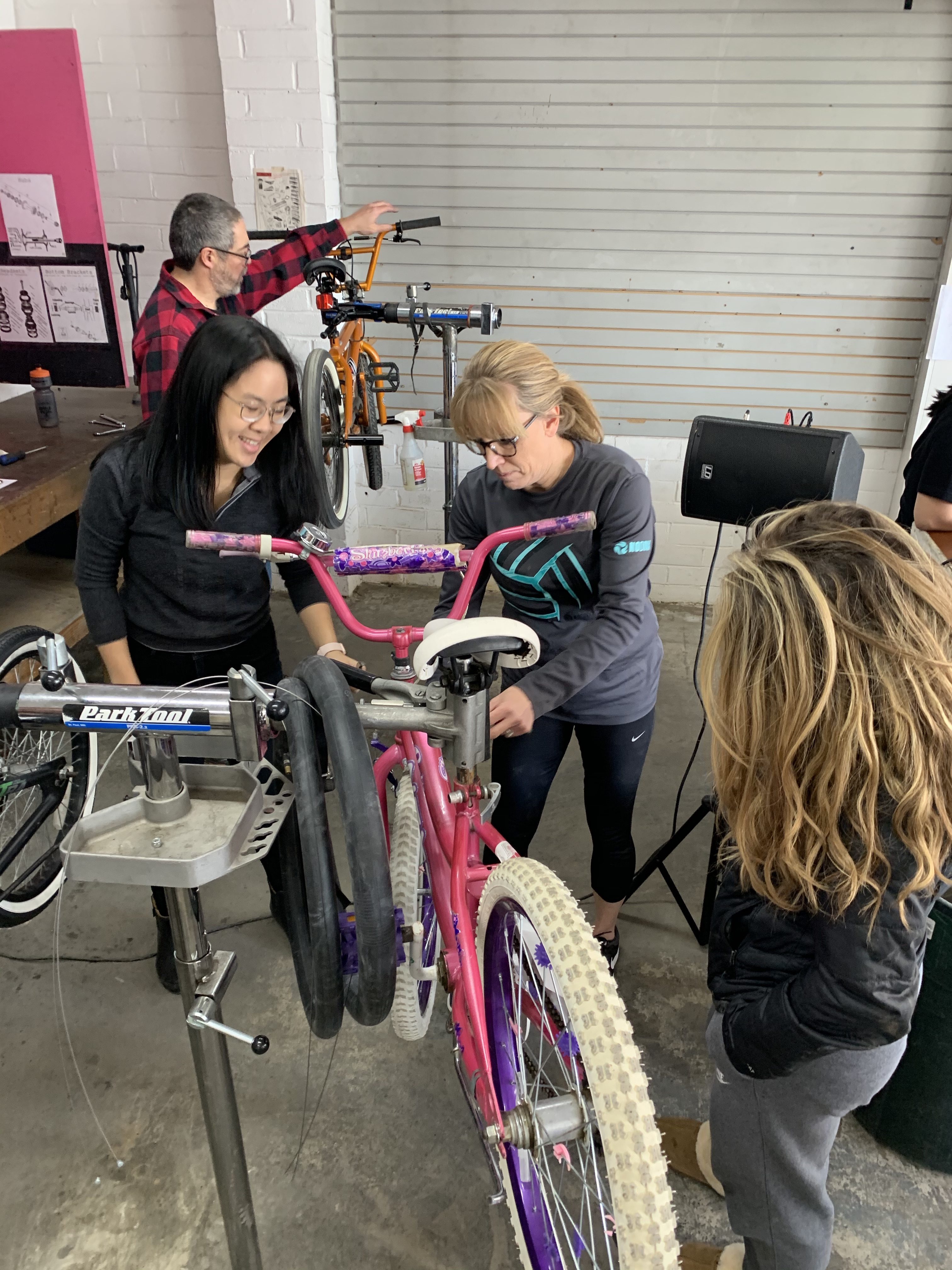Donate Reno Bike Project