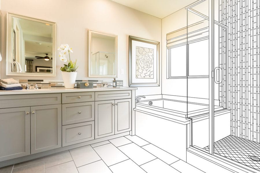 Expert Bathroom Renovations by Reno Build Pros Get Your Dream