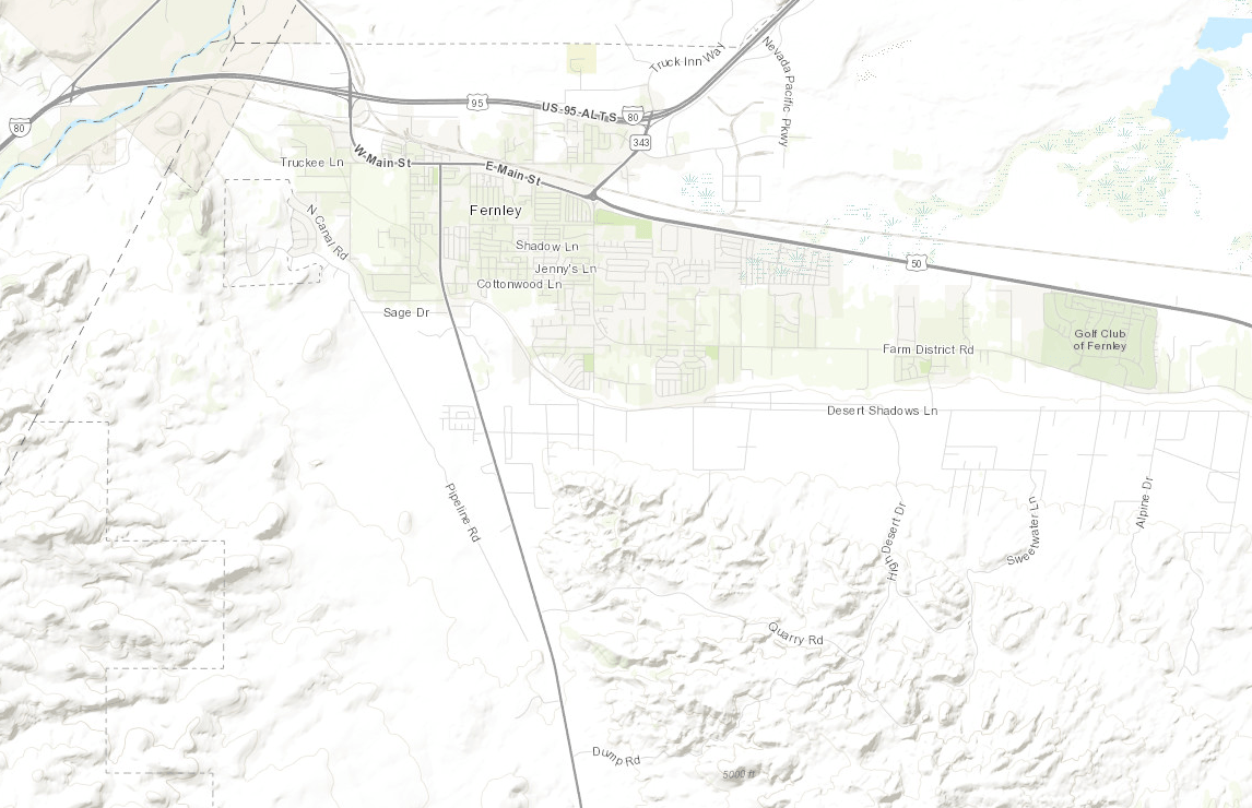 Fernley Nv Zip Code Map Callie Veronike