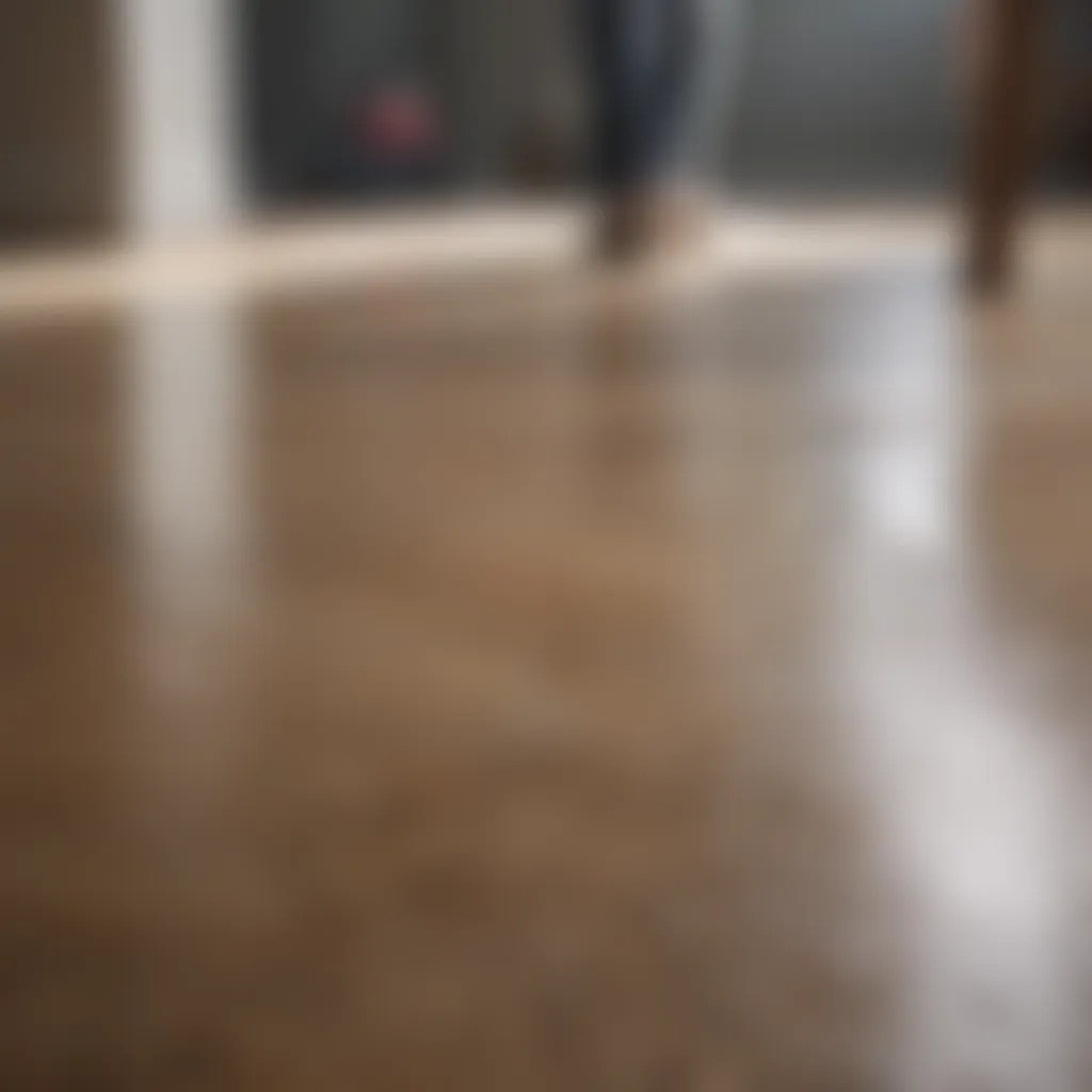 Master the Art of Floor Leveling with Lowe's SelfLeveling Compounds