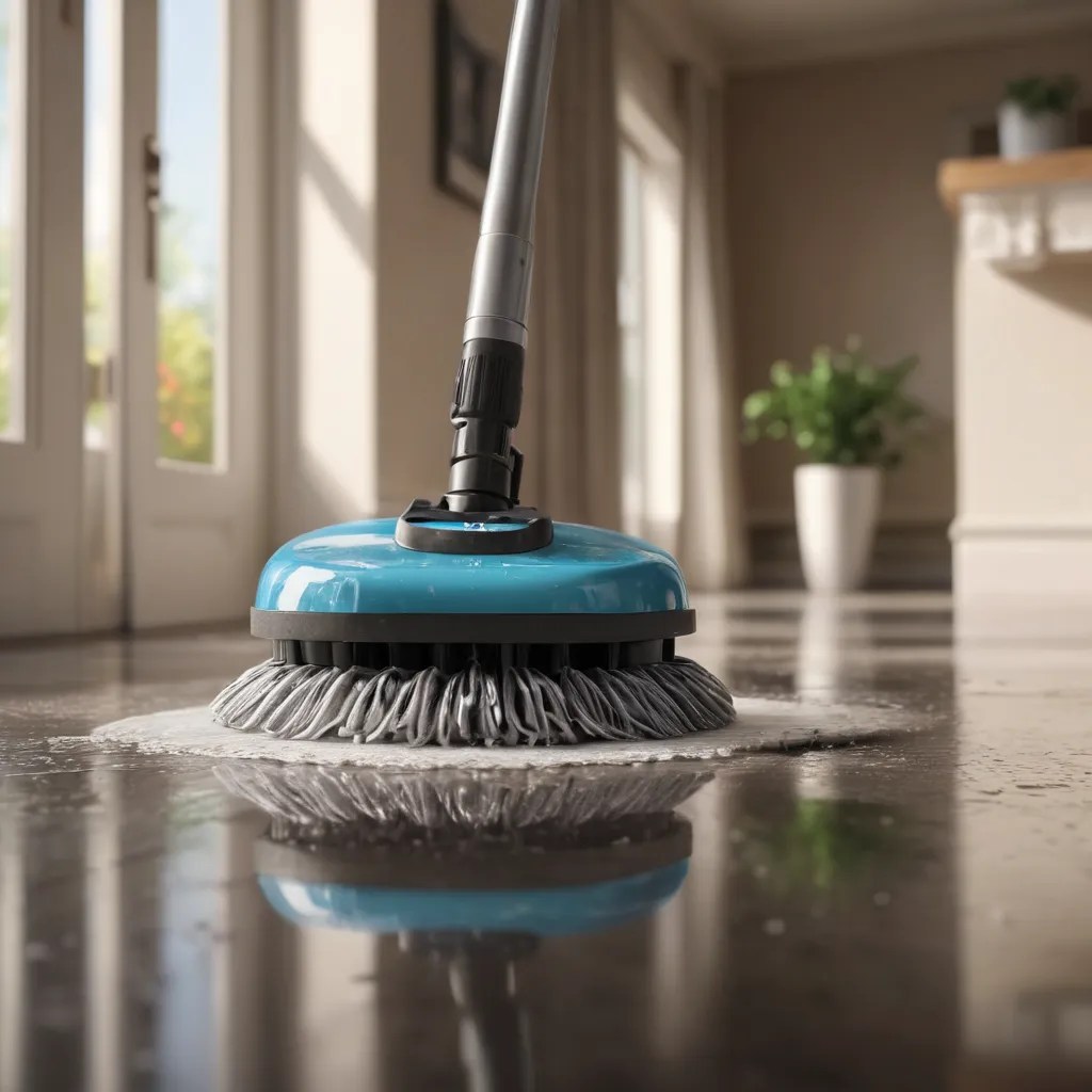 Unlocking the Advantages of Mr. Clean Spin Mop Refills for Effective